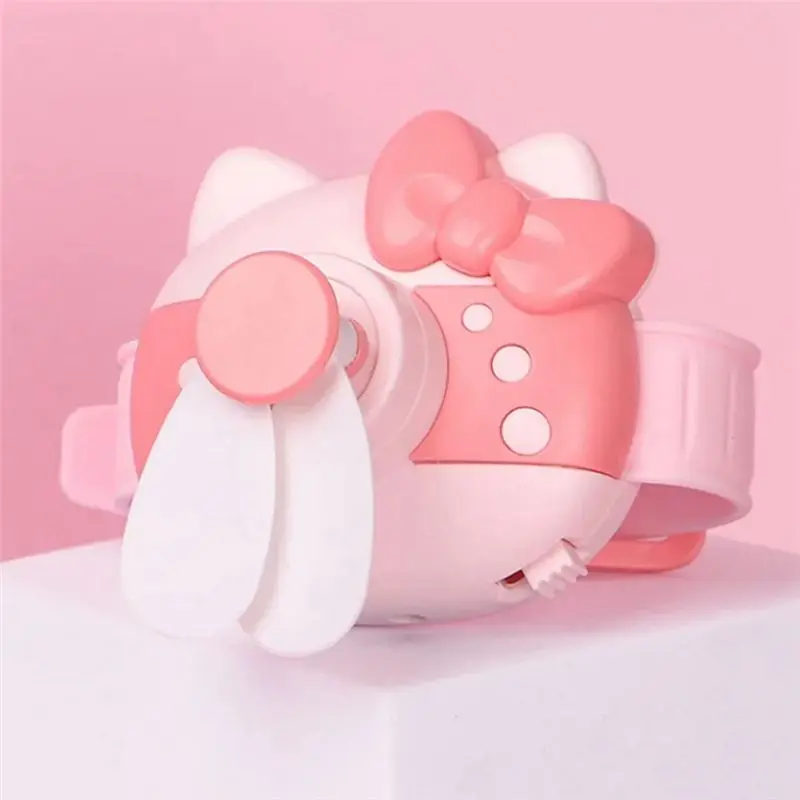 mini-ventilador-fofo-a66z-design-de-relogio-para-criancas-ventilador-portatil-vento-forte-suave-e-seguro-ventilacao-usb-recarregavel