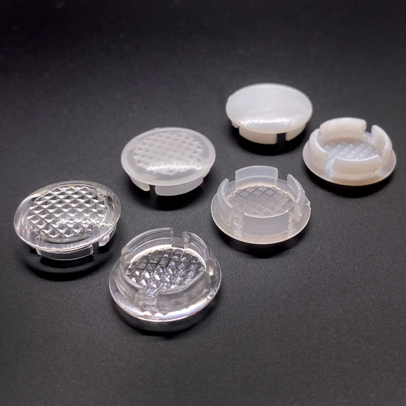 غطاء دليل بإضاءة LED ، عمود ظل المصباح ، غطاء واقي ، 11 من من من من ، من من