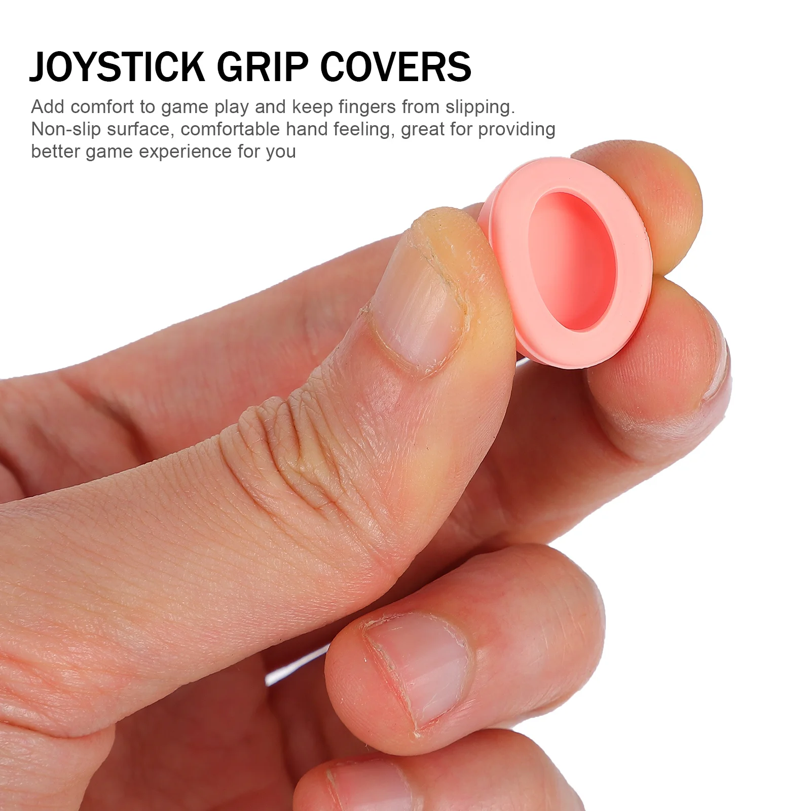 

16Pcs Silicone Thumb Stick Covers Joystick Protective Caps Cat Claw Design Non-Slip Grip for Game Controller Comfortable Wear