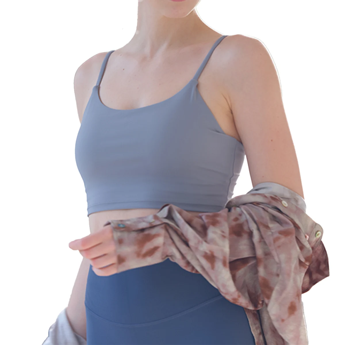 

Женский бесшовный спортивный бюстгальтер с лямкой на шее, ударный пуш-ап с высокой поддержкой и открытой спиной, нижнее белье для тренажерного зала, йоги, бюстгальтер для тренировок