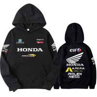 2025 Honda Motorcycle hoodies sweatshirts sportswear outdoor Honda motogp cycling All-season fan outfits Men's women's clothing