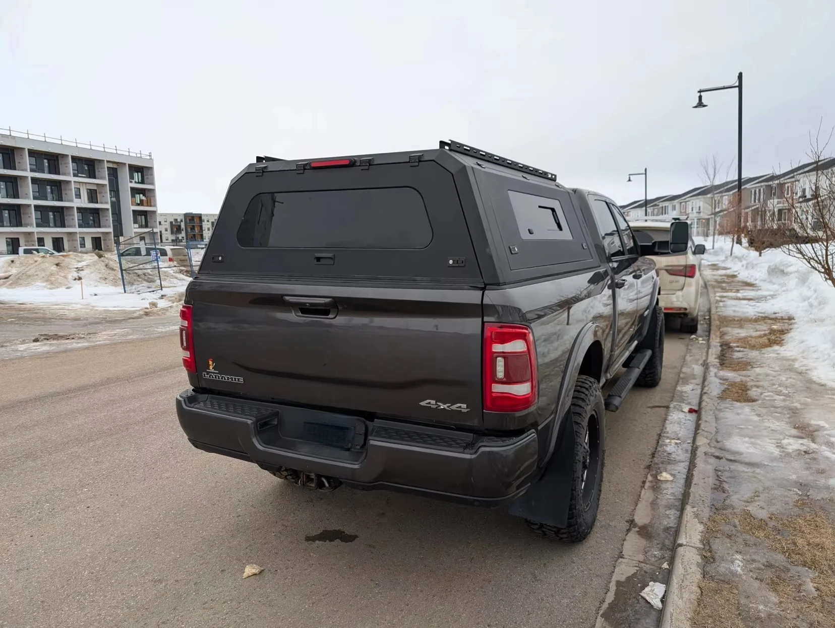 

Водонепроницаемые алюминиевые боковые ящики для инструментов на пикап/грузовик, для кемпинга, подходят для Gladiateur