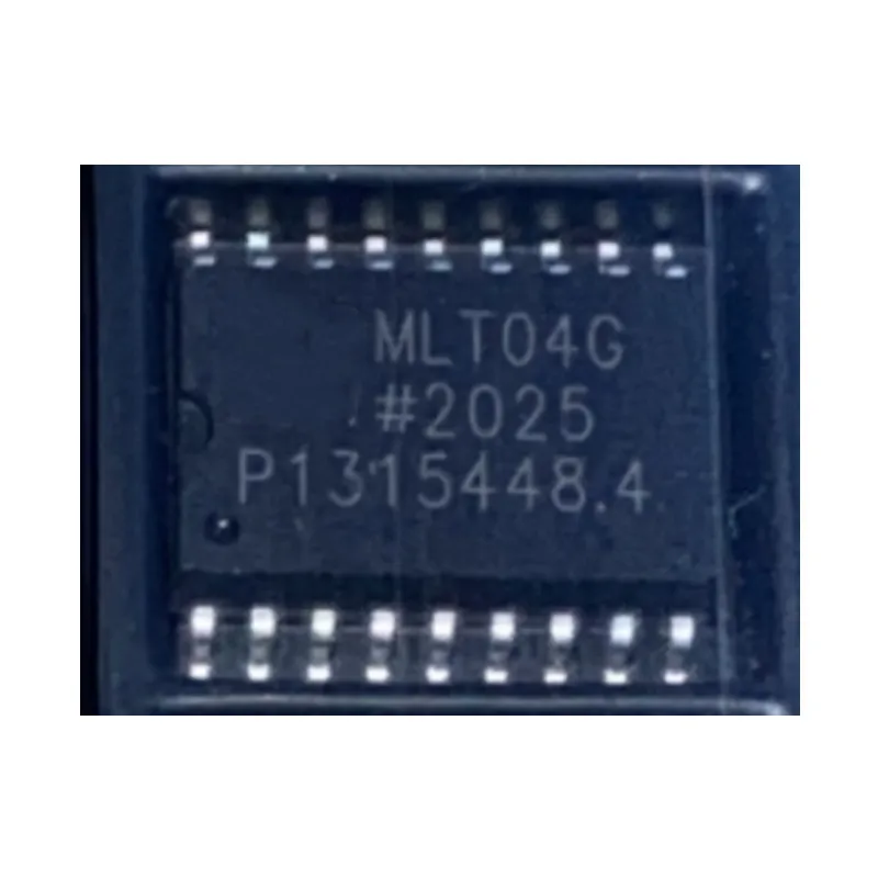 2PCS New Original IC MLT04GS MLT04G SOP18  Four-channel Analog Multiplier