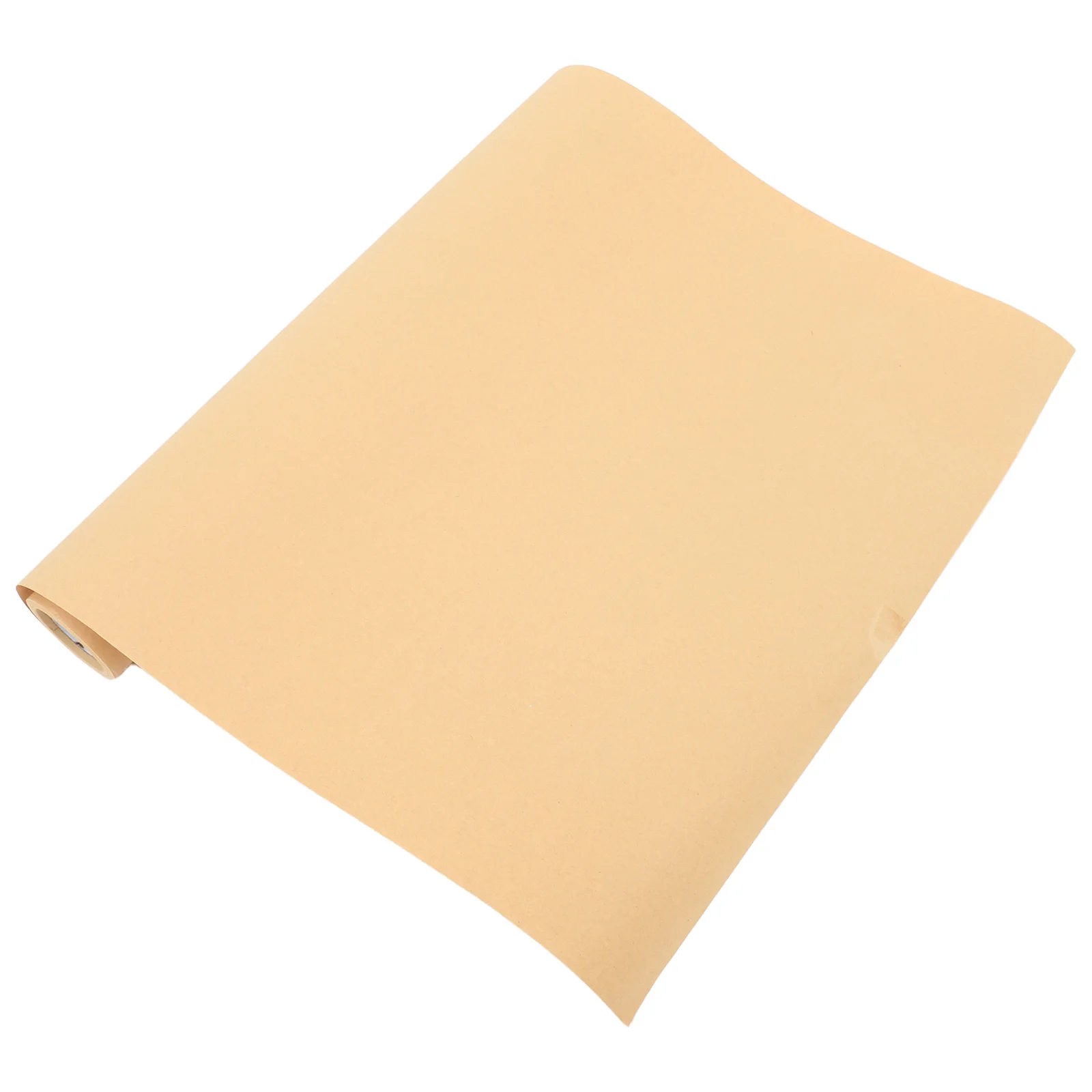 1 لفة ورق كرافت لفة ورق تغليف عتيق لباقة الزهور تغليف الهدايا للأطفال مشاريع فنية لعيد الميلاد وأعياد الميلاد