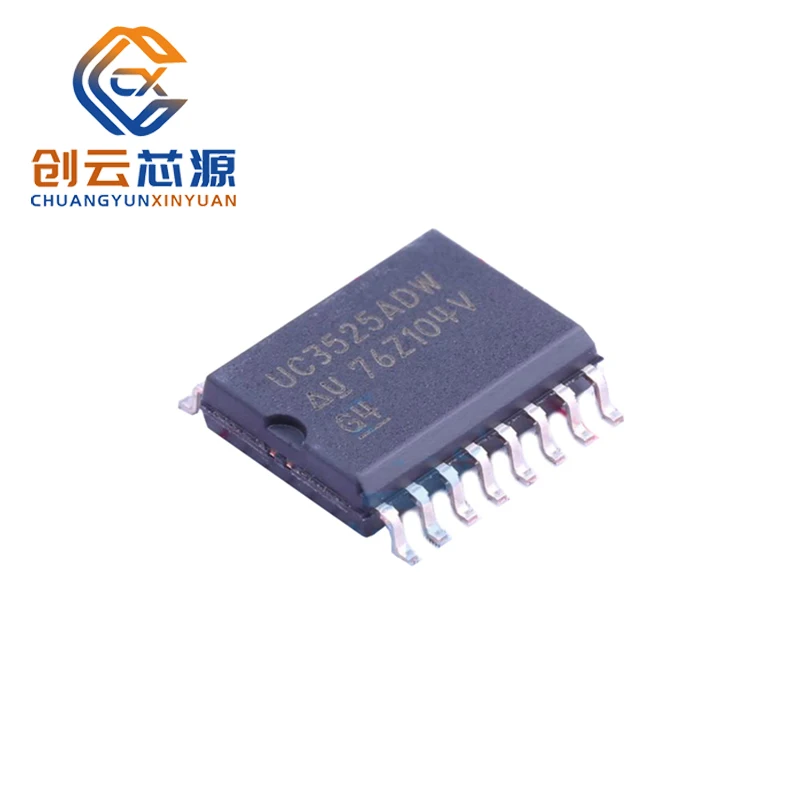 1pcs New 100% Original UC3525ADWTR Integrated Circuits Operational Amplifier Single Chip Microcomputer SOIC-16