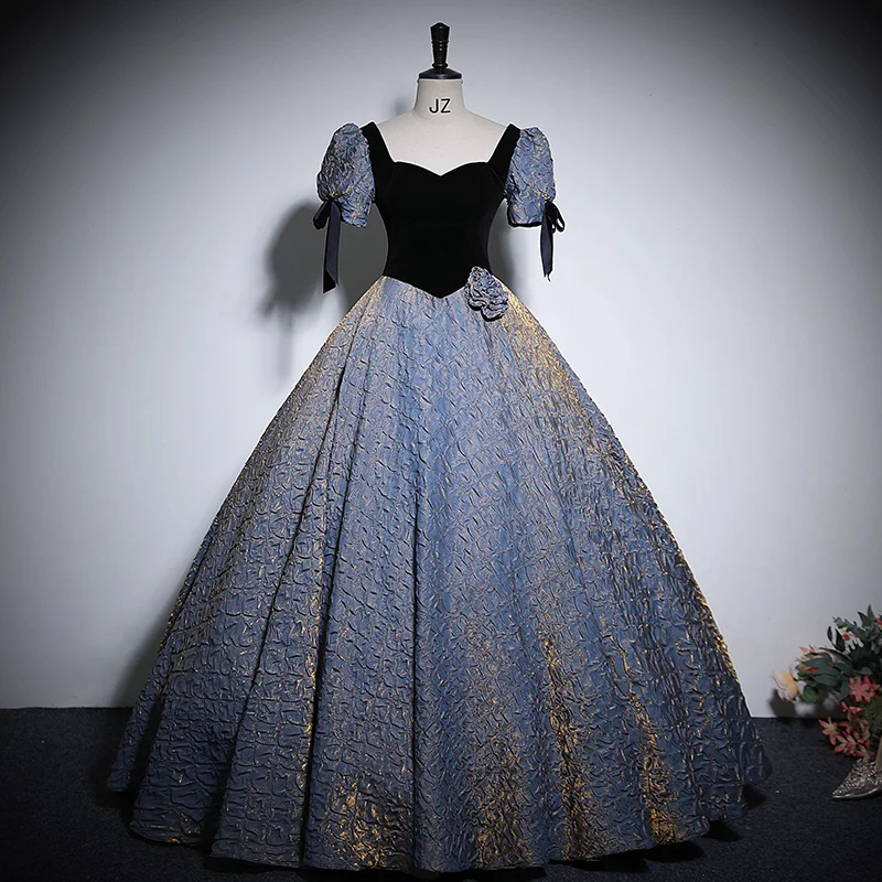 

Ashley Gloria Puff Sleeve Party Dress 15 Quinceanera Dresses 2025 Luxury Lace Prom Dress Sweetheart Ball Gown Customized