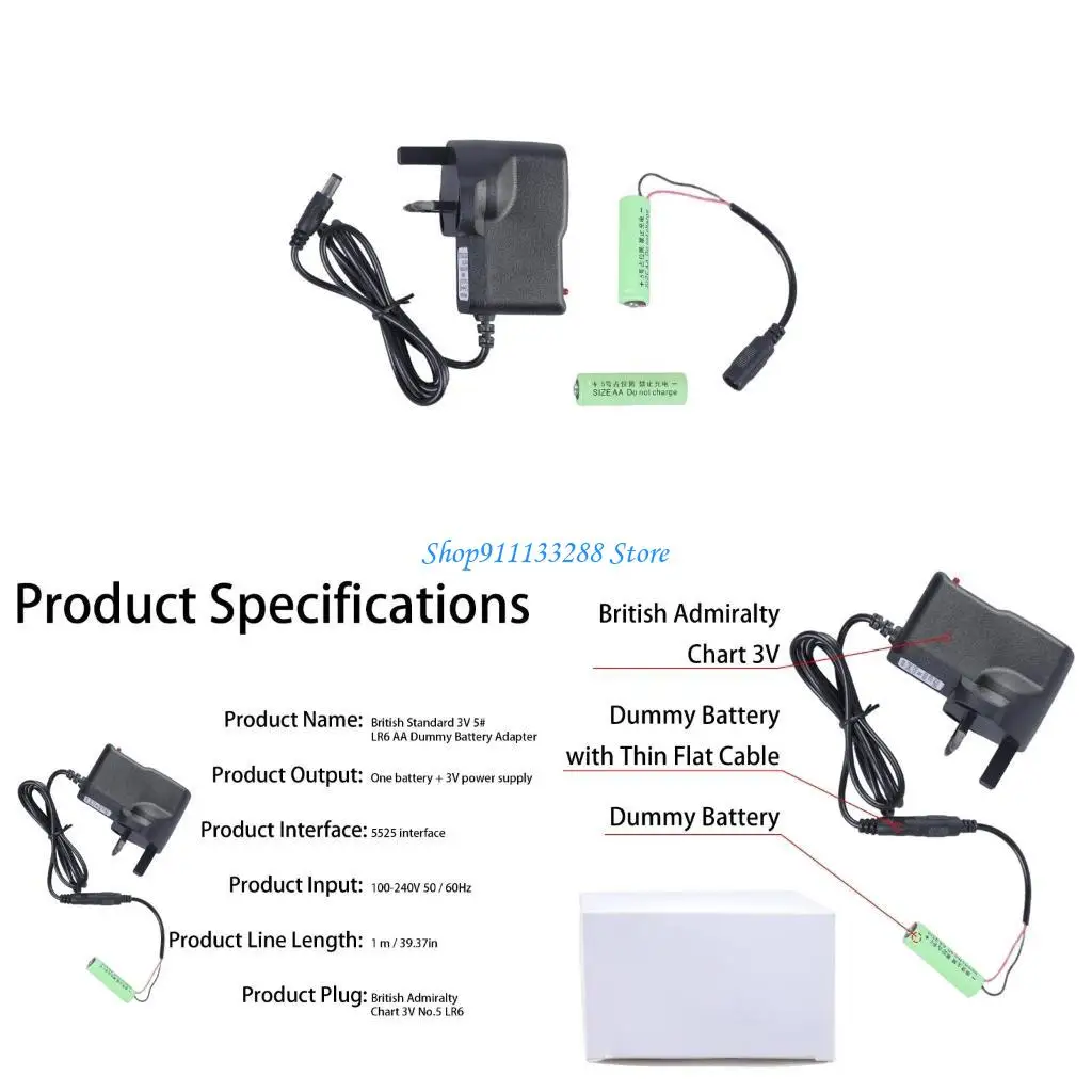 G88D 3V Aa LR6 Batt…