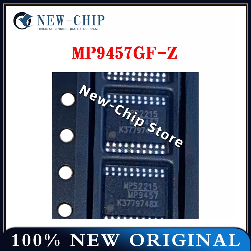 MP9457GF-Z MP9457 TSSOP20, lote de 5-100 unidades, nuevo y Original