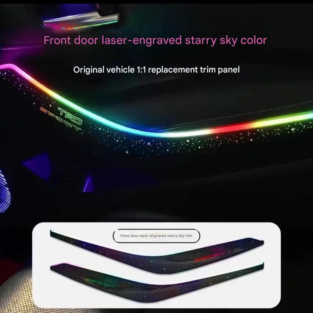 Per Toyota Corolla 2019-2025,  - Lighting Interior Decor recensione e prezzo