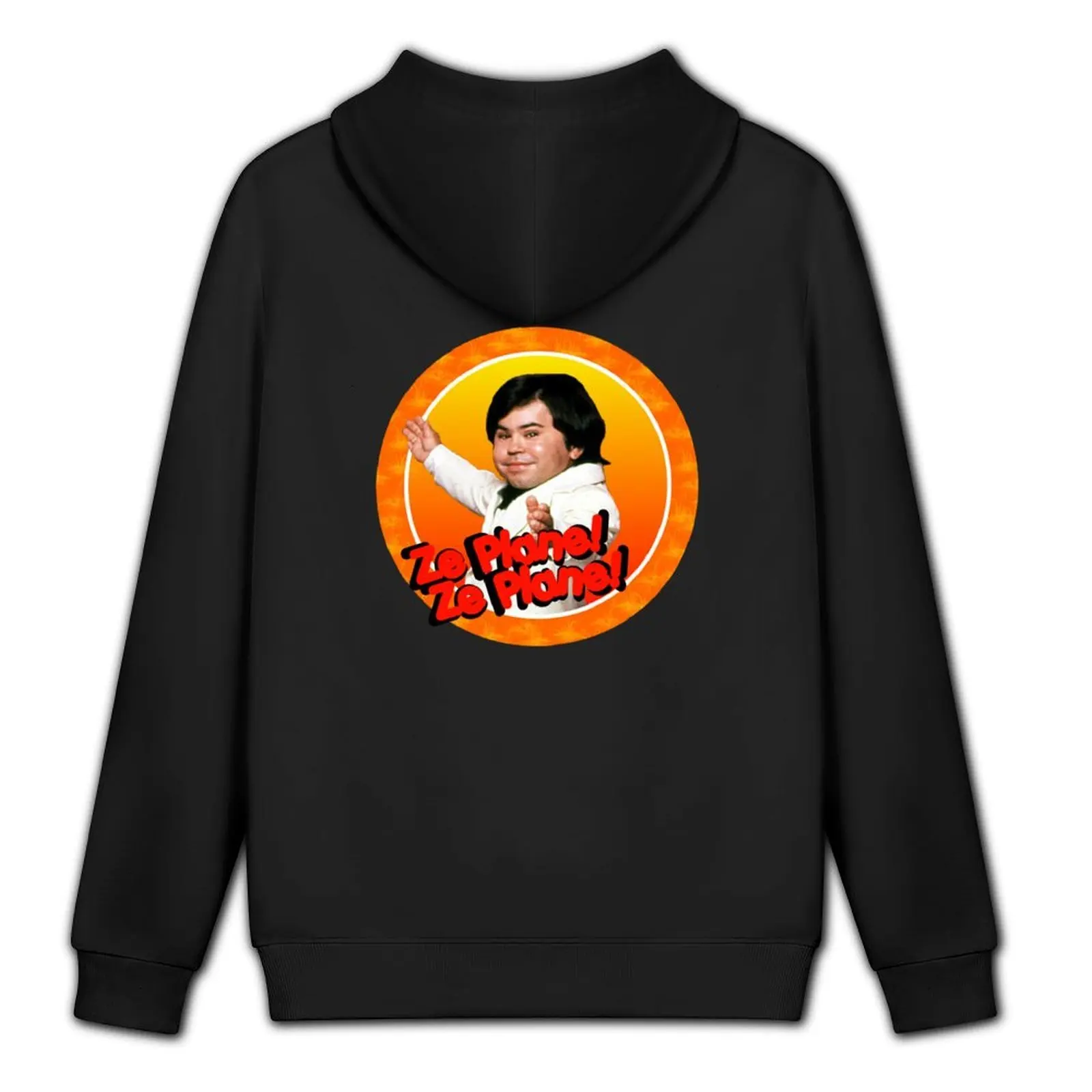 ملابس بقلنسوة من Tattoo Ze Plane للرجال، ملابس كورية، ملابس رجالية، هوديس برسومات مصممة للرجال #5