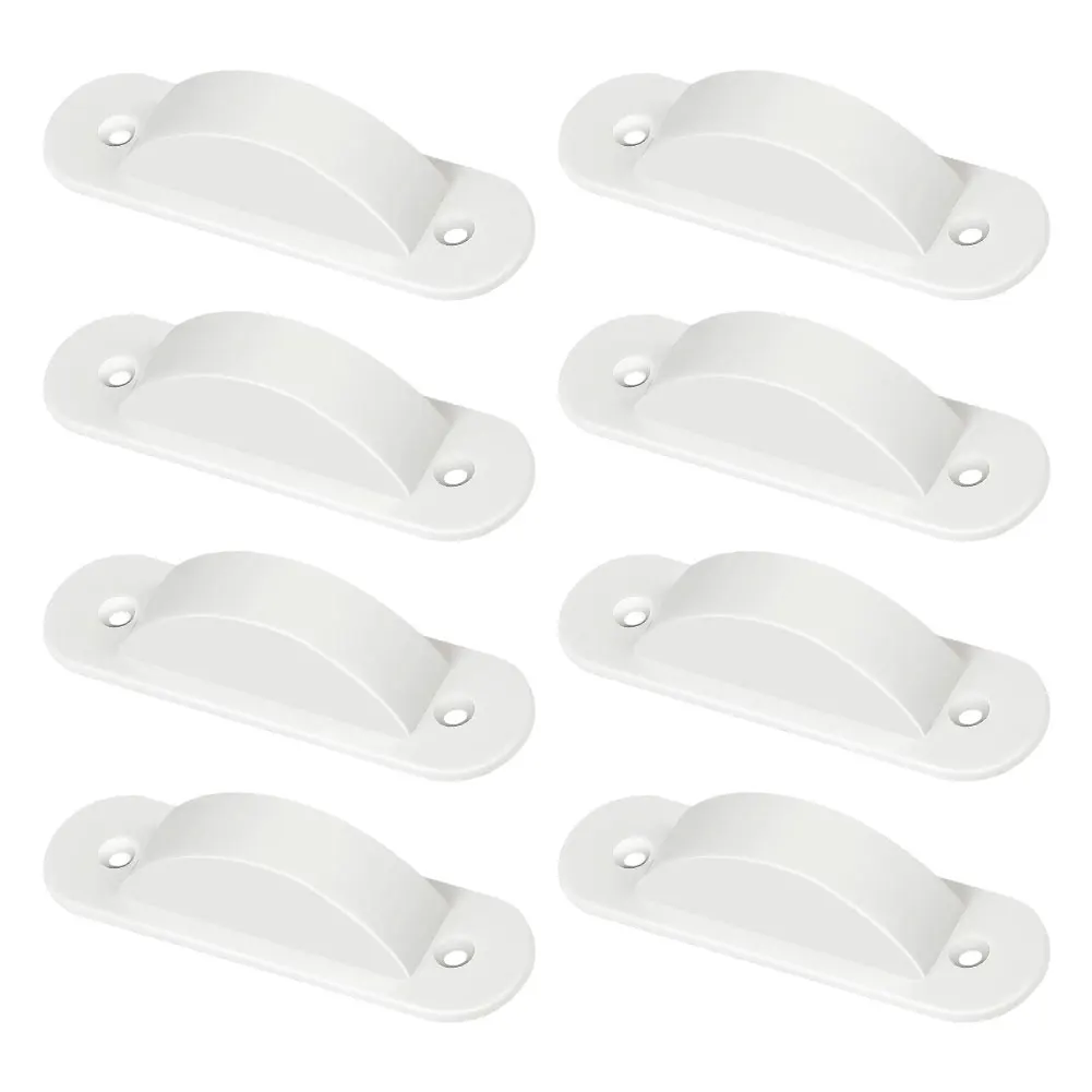 8pcs Wall Switch Cover Plate Protection Versatile Child Switch Protection Equipment For Living Areas/bedrooms/playrooms