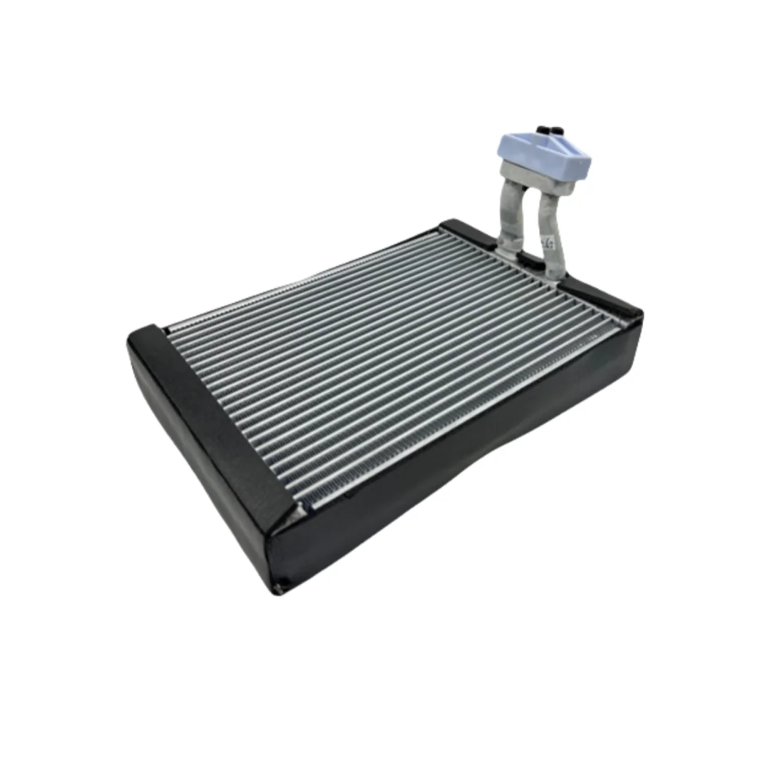 Excavator parts  302CR micro excavator air conditioning evaporator box air conditioning evaporator compressor radiator