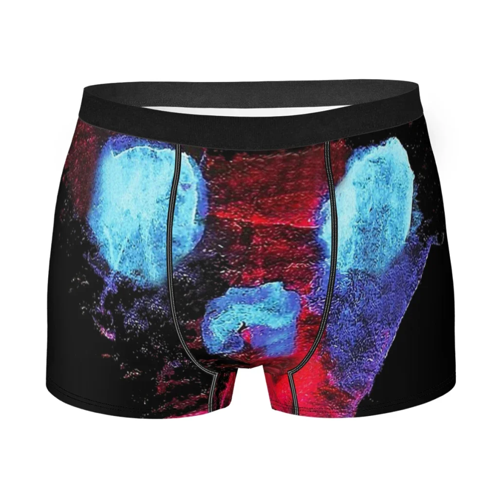 ATW Harlock Skull Underpants Homme Panties Man Underwear Sexy Shorts Boxer Briefs