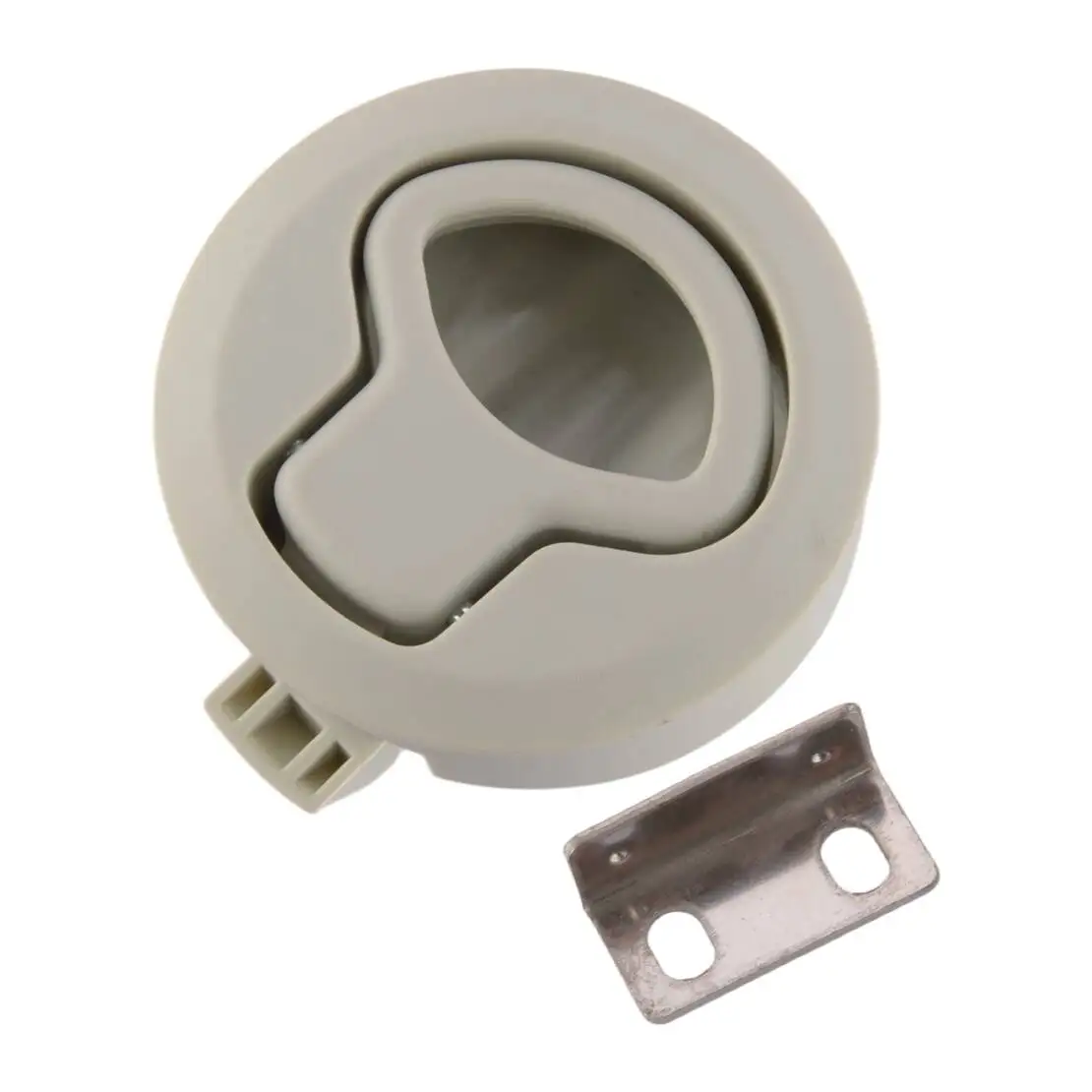 White Marine Boat Deck Hatch Door 2