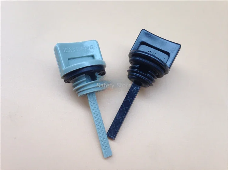 1PCSuitable for gasoline generator accessories oil dipstick 152F 168F 173 188F 5KW oil dipstick oil blockage