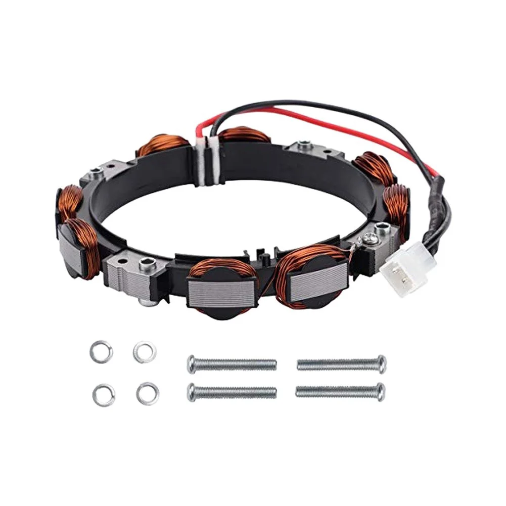 For Toro Snowthrower For Alternator Stator 592831 OEM Replacement for 19E400 19F400 19K400 Engines Metal Design