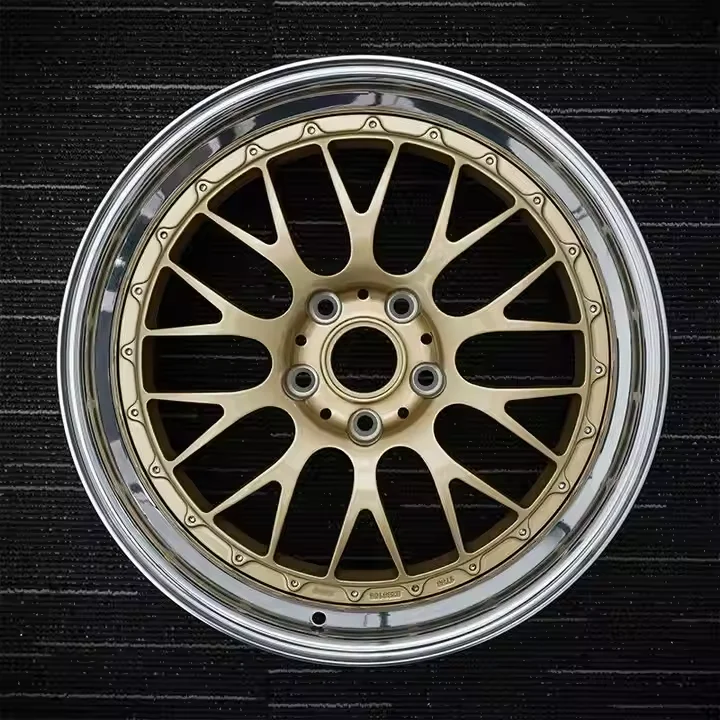 Bw Forged Gold Allo… - image