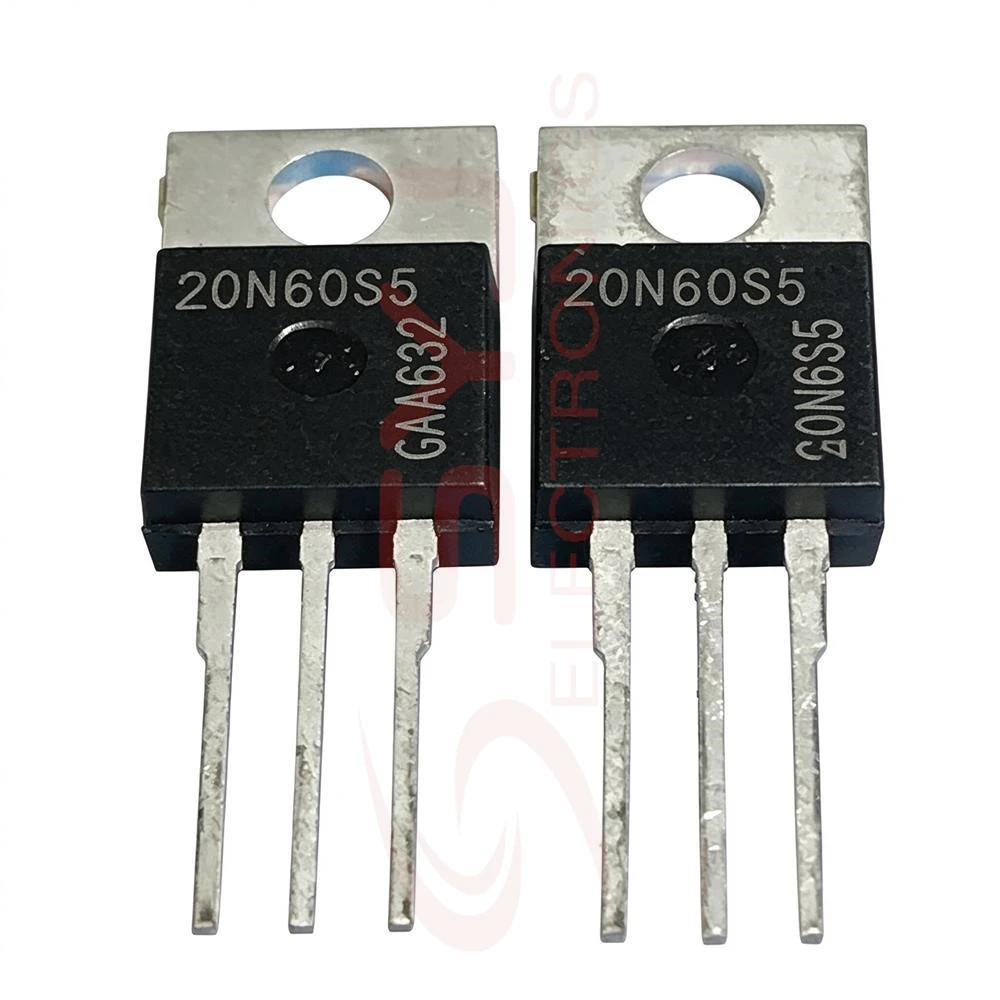 5PCS 20N60S5 SPP20N60S5 UF8010L FB52N15D IRFB52N15D 2N0605 IPP80N06S2-05 STPS61170CT BUZ81 TO-220