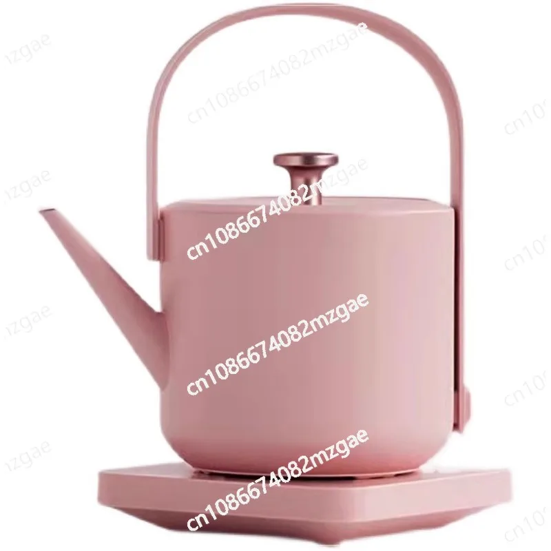 

Chinese double-layer 304 stainless steel electric kettle for home and office small kettle for making tea