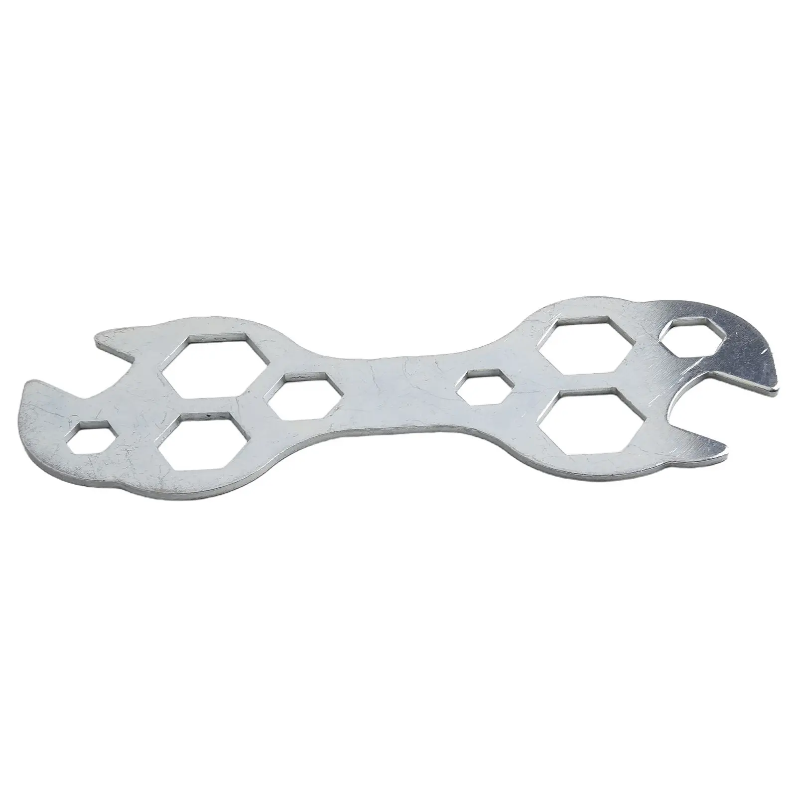 Designed For Removing And Installing Screws In Mini Flat Steel Hexagon Wrench Bike Hex Key Spanner Repair Tools