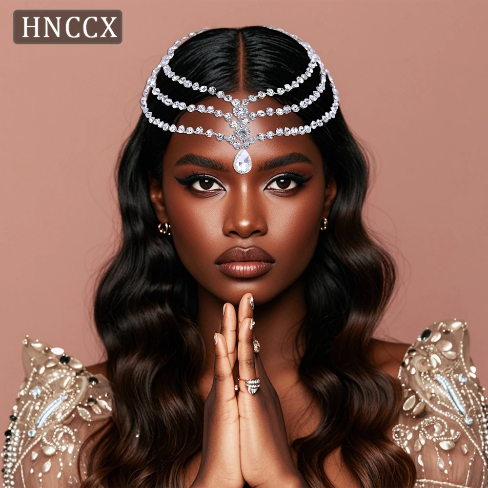 

YouLaPan Bridal Wedding Exquisite Hair Comb Handmade Rhinestone Making Elegant Ladies Banquet Dance Party Hair Accessories HP593