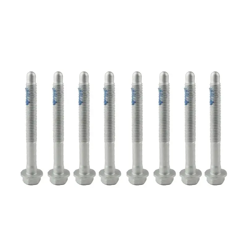 

A48P-Bolt Kit For Chevy Suburban Silverado GMC Sierra 1500 2500 3500 Cadillac Escalade 11516868 15704260 Cab Body Mount