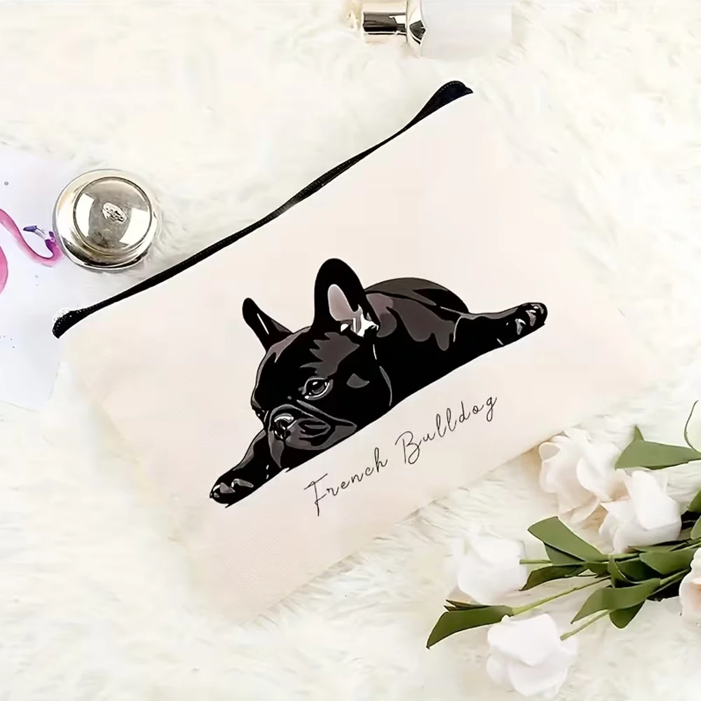 Convenient Zipper Closure, Best Gift for Your Loved Ones, Gift for Your Sisters, Portable Makeup Bag, Student Pencil Case, Gift Bag, Zipper Bag, Travel Bag, Snack Bag, Toiletry Organizer Bag, Women's Clutch Bag - Multifunctional Bag - Ideal Gift for Women - Best Gift for Your Best Friend