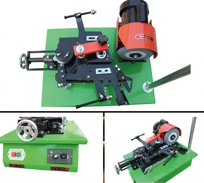 Automatic Small CNC Band Saw Machine Blade Sharpening Tools Second Hand Carbide Saw Tooth Grinder