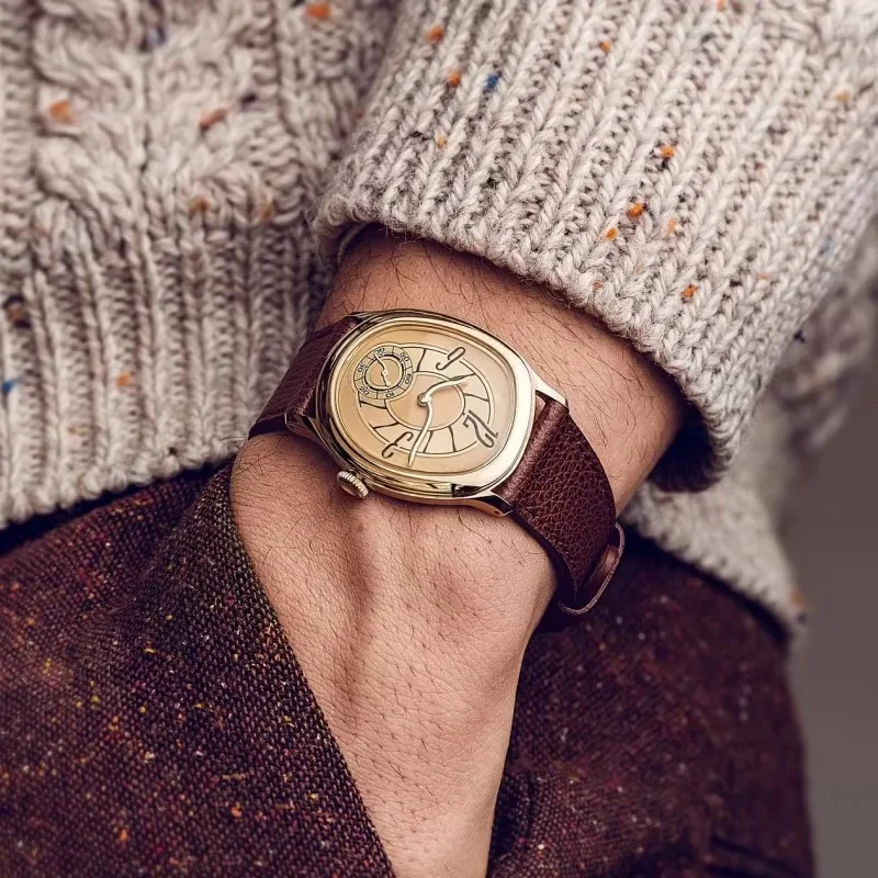 

Reloj Hombre Watches for Men Business Mens Watch Luxury Leather Bracelet Quartz Wristwatch Casual Clock Gift Montres Hommes