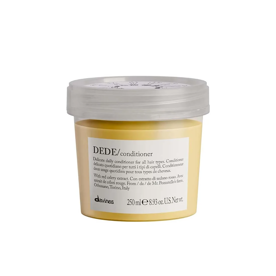 Davines DEDE conditioner 250 ML.