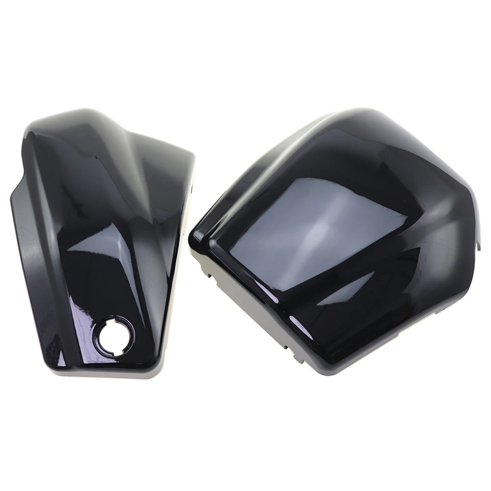 Motorcycle Left Right Battery Side Cover Fairing For Yamaha Dragstar V-Star XVS1100 Classic Custom 1999-2011 Modified Parts