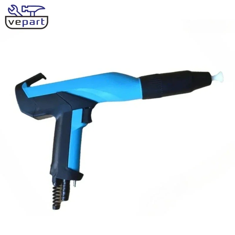 Vepart GM04-GS Plastic Powder Coating Gun Body Shell Durable Type Powder Spray Gun Shell Housing Electric Gun Spray Paint