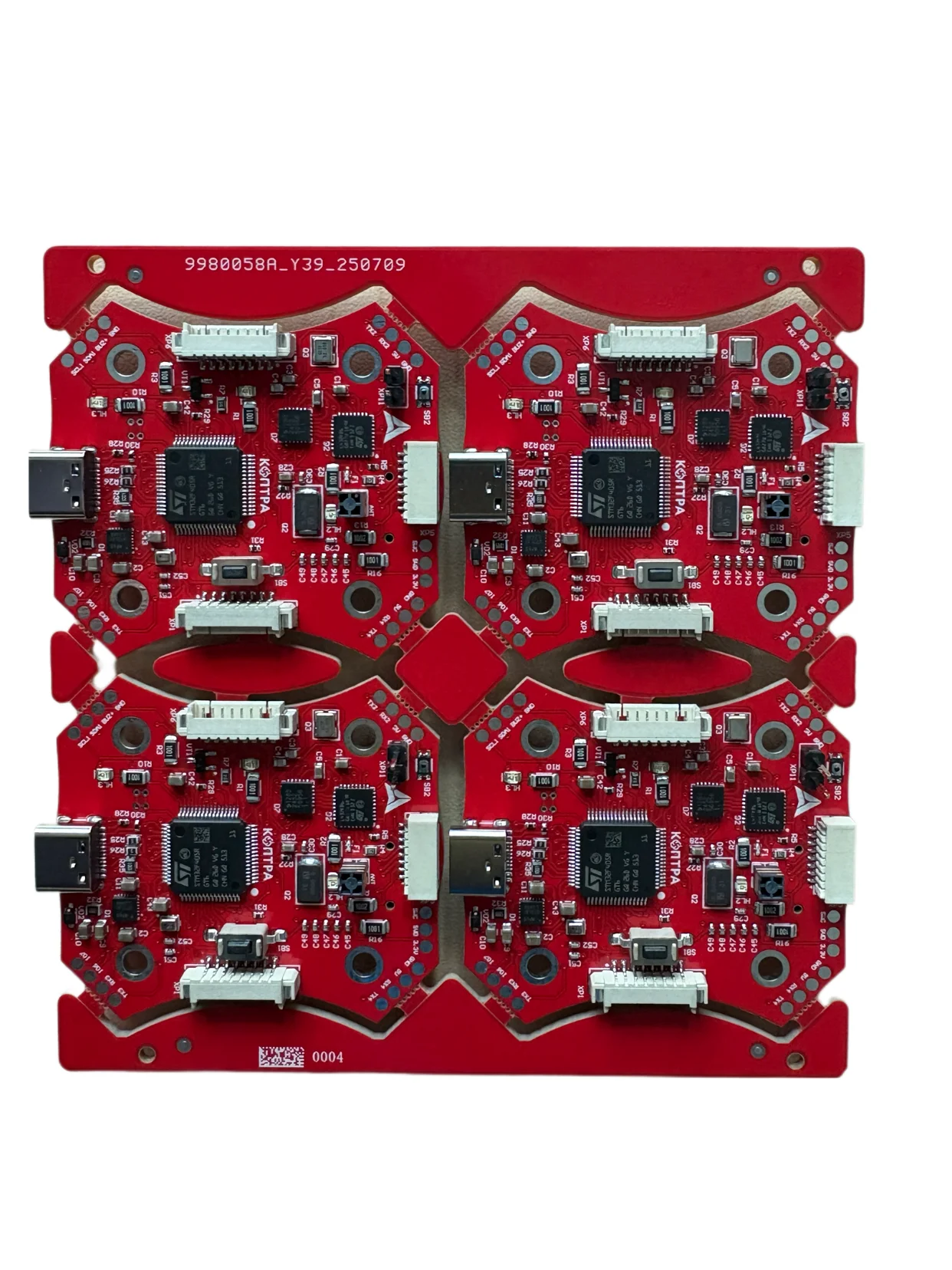 Montaż płytek PCB, zaopatrzenie w komponenty elektroniczne, producent PCB, producent PCBA w Chinach — zdjęcie produktu 3