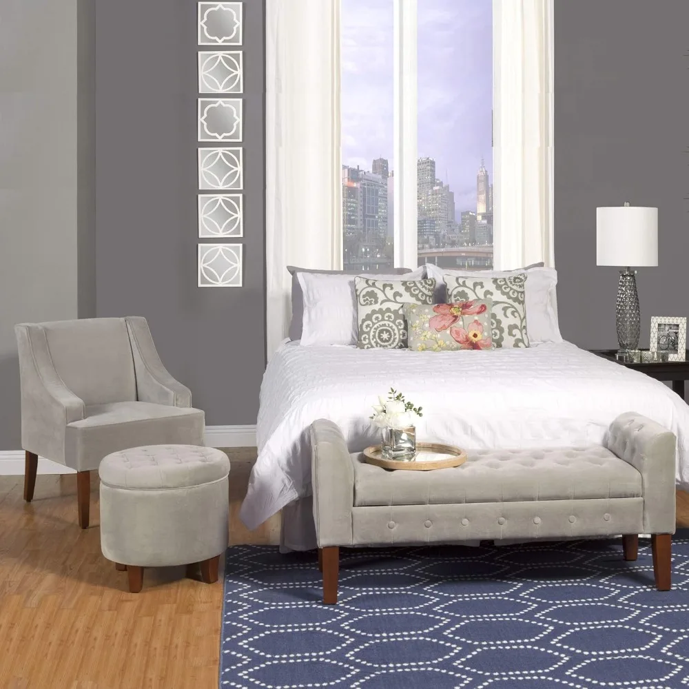 منتصف القرن الحديث لهجة كرسي الجناح الخلفي كرسي غرفة المعيشة مريح منجد مغرفة كرسي النسيج كرسي جانبي مع أرجل خشبية