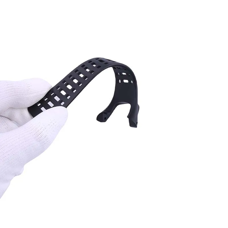Men and women Silicone watch strap accessories are compatible for SUUNTO Ambit1 2 3peak Outdoor Sports rubber wristband bracelet