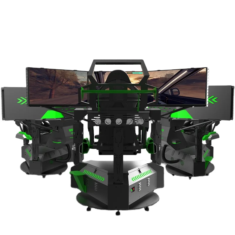 Vr Machine Manufact…