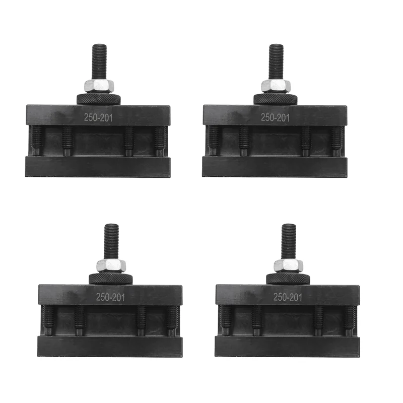 

A58Z 4X 10-15 дюймов Bxa быстросменный токарный станок с ЧПУ, держатель инструмента 1, токарный держатель 250-201, держатель для токарных станков, инструменты