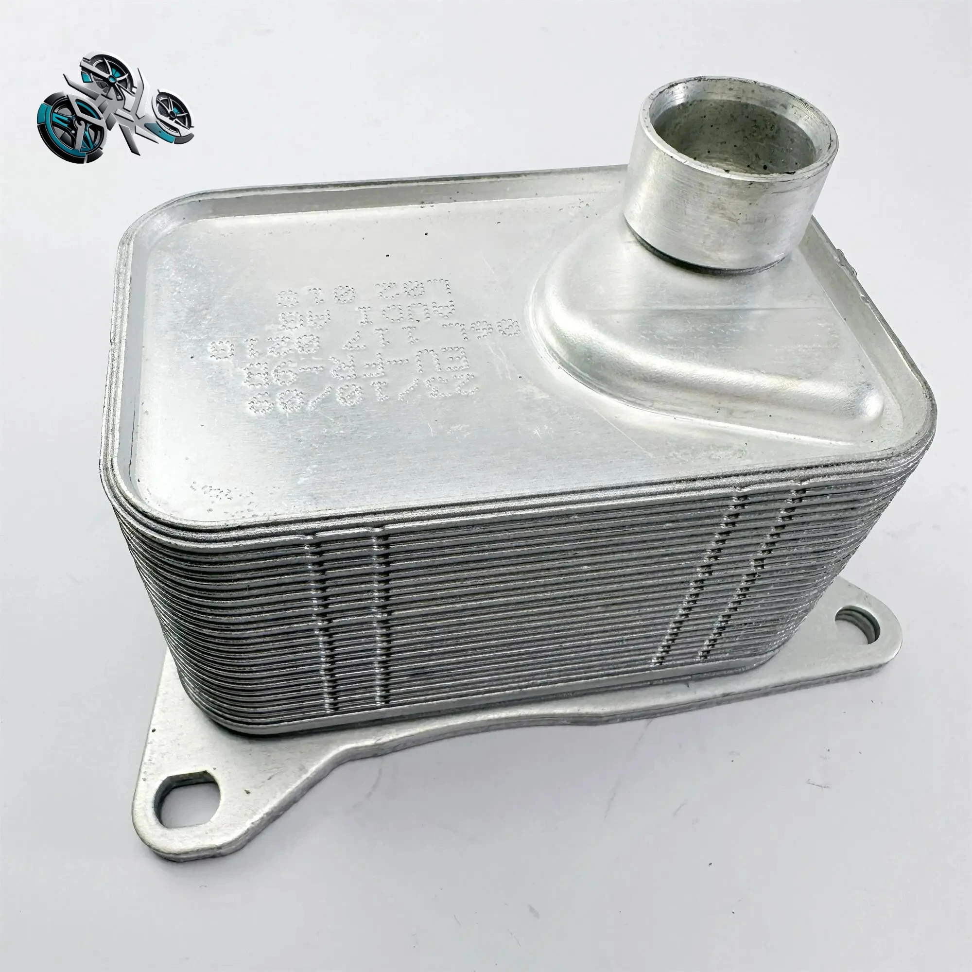 

Масляный радиатор OE 06J117021D/Q/P/J для Audi A3/A4/Q5 и VW Golf/Passat | Контроль температуры моторного масла