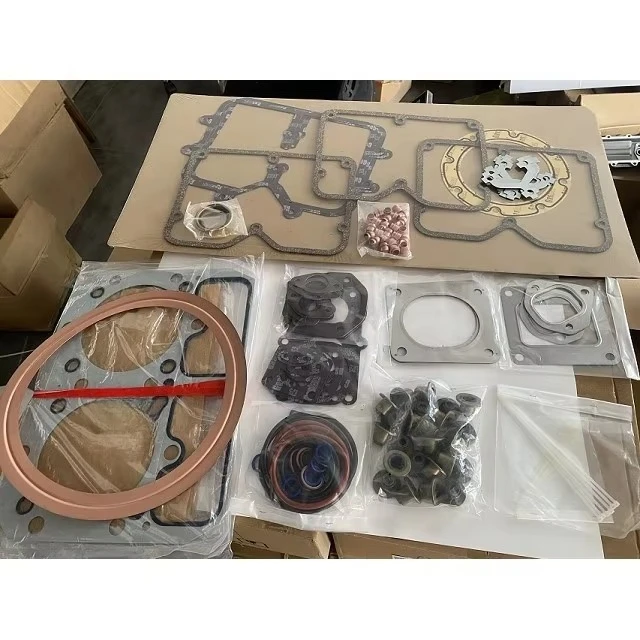 

Overhaul Kit 6D155 Cylinder Head Gasket and Cylinder Repair Parts Kit 6128-K1-0024