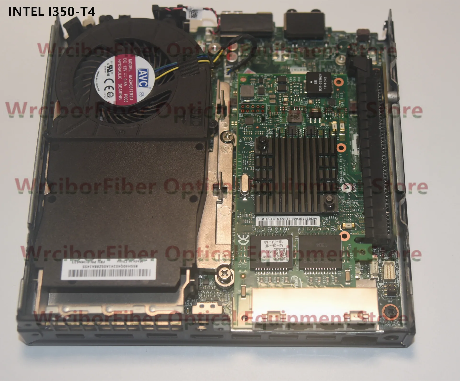 PCI-E Grafikkartenadapter Tiny 5 PCIE16 Riser-Karte für Lenovo ThinkCentre M920q M920x M910x M720q TP330 Computer 01AJ940 OEM – Detail 1