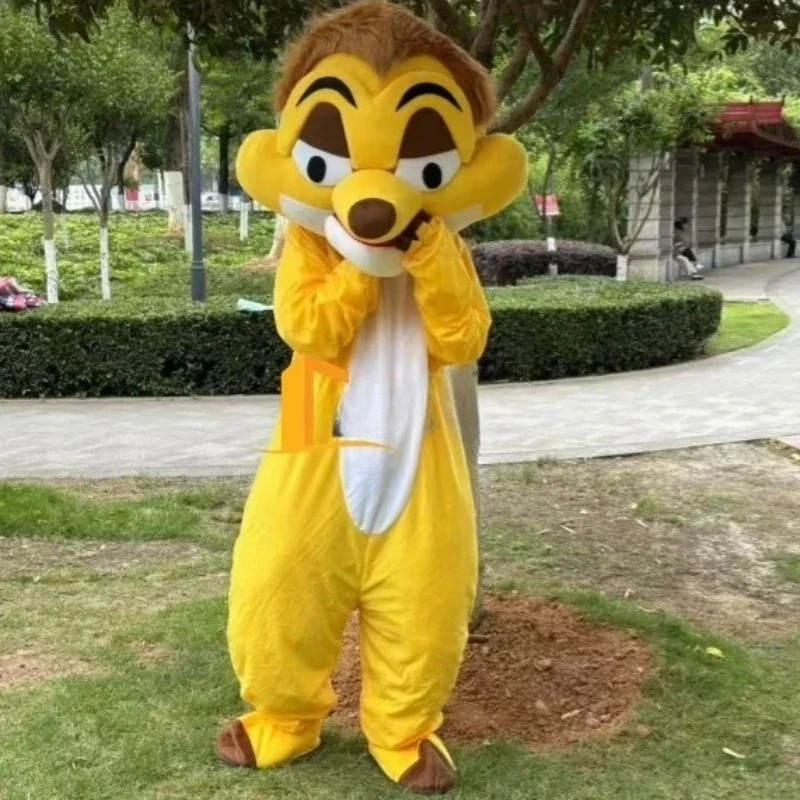 

Дисней Король Лев Симба Тимон Жерень Пумба Костюм Талисмана Персонаж Мультфильма Необычные Вечерние Животные Карнавальные Вечерние Наряды