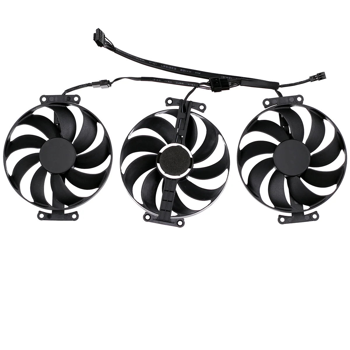 New 12V CF9010U12D Cooling Fan For ASUS GeForce RTX3070 RTX3060Ti MEGALODON GAMING Graphics Card Cooler Fan