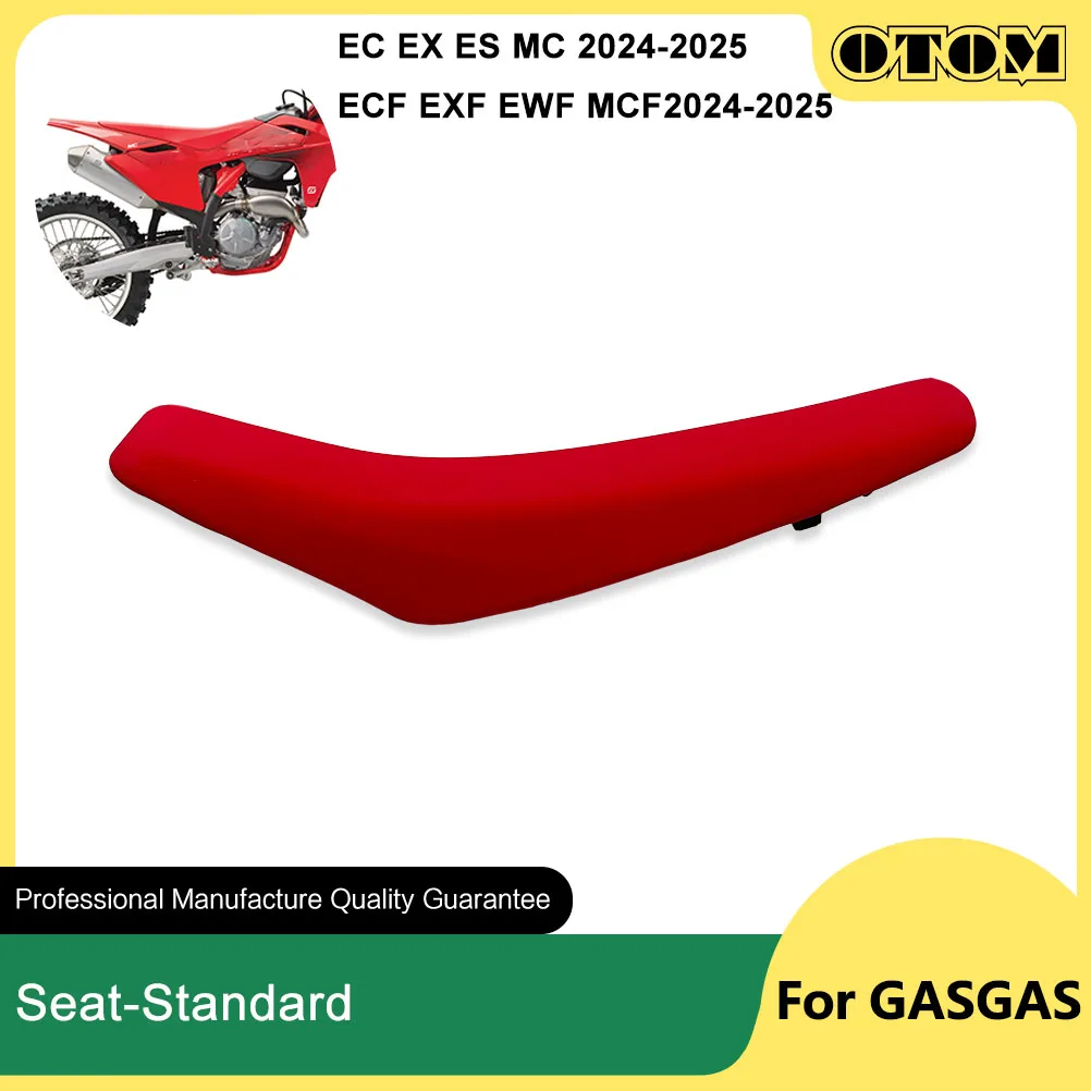 

OTOM 2024-2025 Motorcycle Seat Standard Antiskid Waterproof Seats Cushion Saddles For GASGAS EC125 EC250F ES350 EX450F MC250F