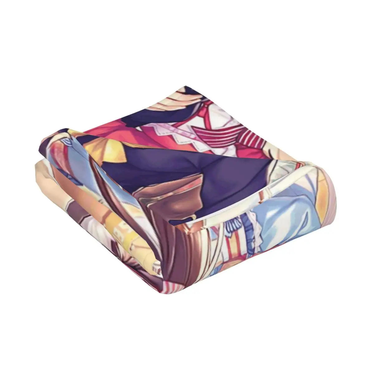 Nekopara Tapestry Bohemian Wall Hanging Chocola Vanilla Coconut Cinnamon Azuki Decoration for  Background Cloth Art Tapestries