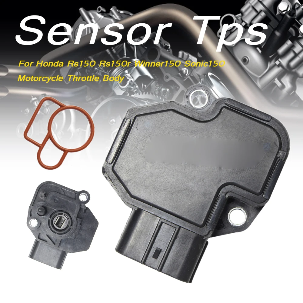 

10pcs Throttle Position Sensor Tps For Honda Rs150 Rs150r Winner150 Sonic150 Motorcycle Throttle Body