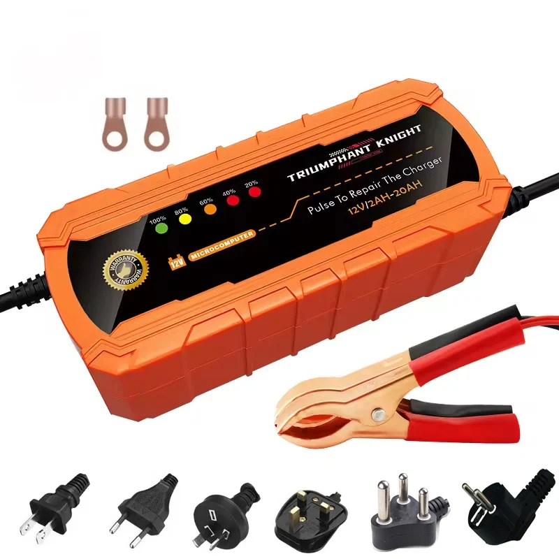 

Car Emergency Start Power Supply 12V 6A Portable Power Bank Repair Battery Charger Car Starting Devices 12v Car Battery Charger