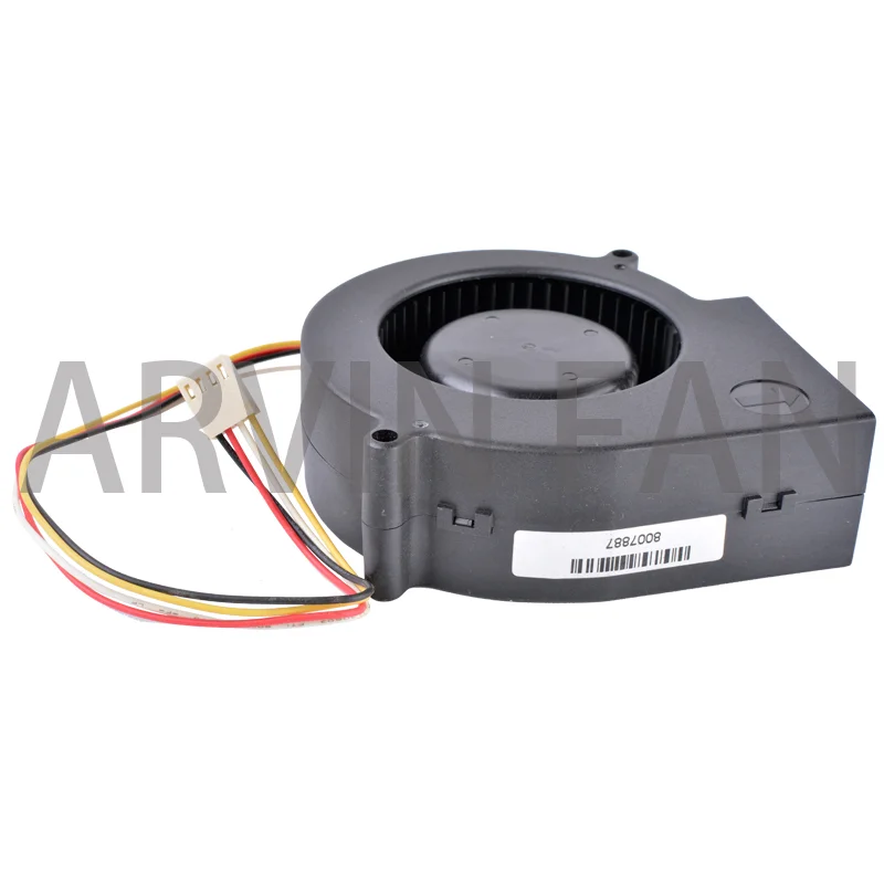 Brand New Original COOLING REVOLUTION F9733B12LT 12V 0.72A 9733 Turbo Blower Projection Device Server Fan