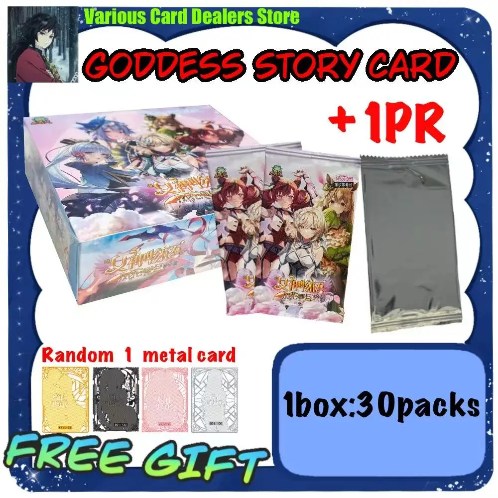 Goddess Story NS-2M08 collection Waifu TCG Cards Character Rare Card Playing Games hobby Collection