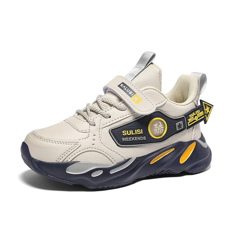 

Детские легкие кожаные теннисные спортивные кроссовки для мальчиков и девочек, повседневная обувь для прогулок и бега на весну, осень-зиму, студентов