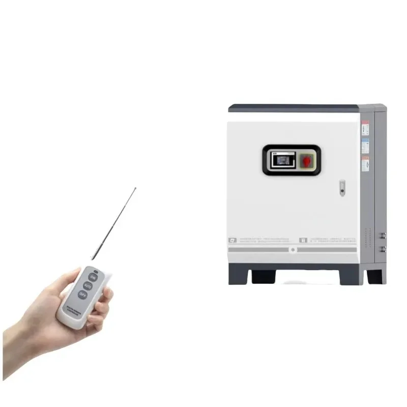 10L Multifunctional High Pressure Water Spray Machine 1.5kw 380v Fog Misting Cooling System Dust Removal Garden Cooling Pressure